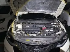 2021 Nissan Tiida 1.6L CVT, белый — фото 21