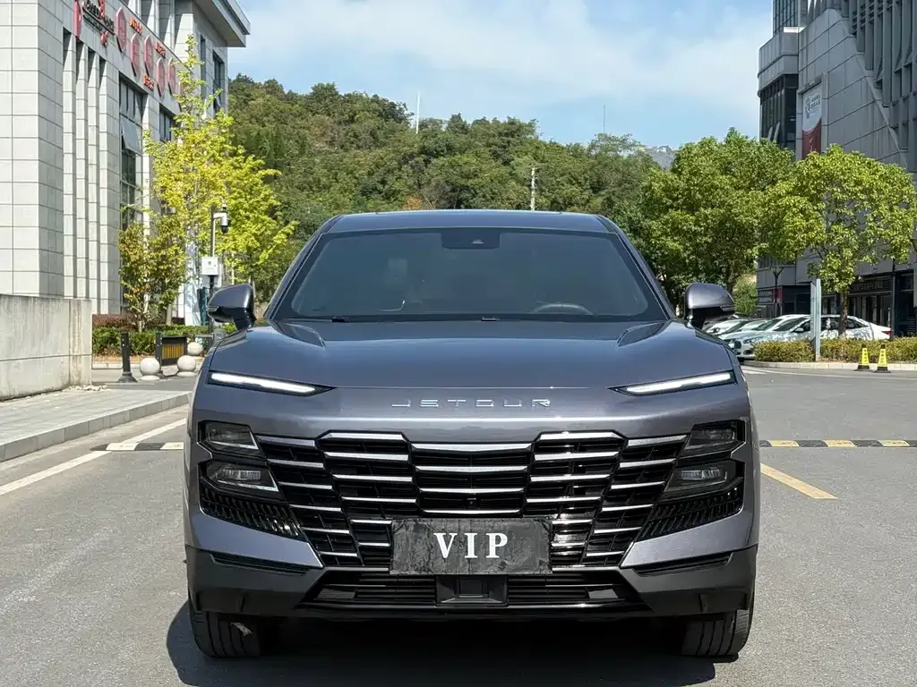 2022 Jetour Dashing 1.6T DCT PLUS
