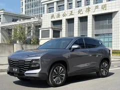 2022 Jetour Dashing 1.6T DCT PLUS — фото 3