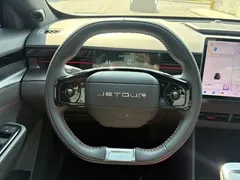 2022 Jetour Dashing 1.6T DCT PLUS — фото 7