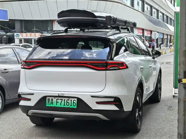 2023 BYD Tang DM-i PHEV 112KM Champion Premium