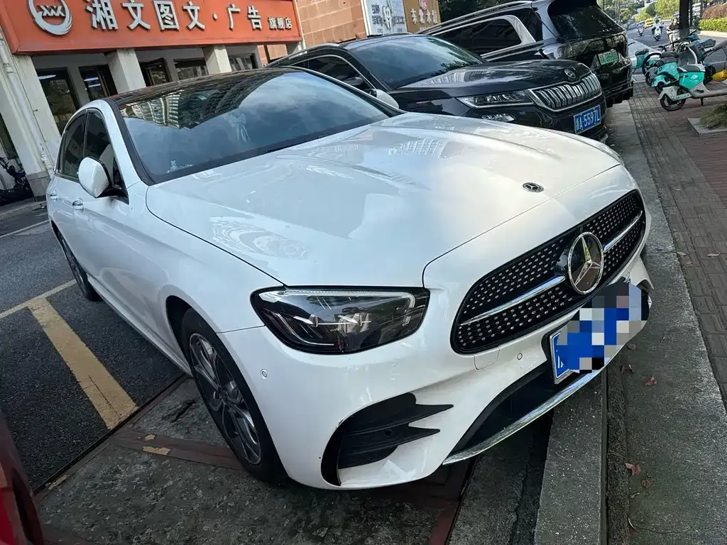 2021 Mercedes-Benz E-Class E 300 L Sport Luxury