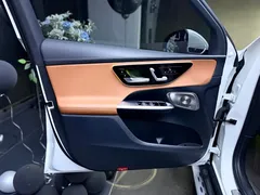 2023 Mercedes-Benz GLC 260 L 4MATIC Luxury 5-seat, белый — фото 3