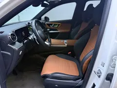 2023 Mercedes-Benz GLC 260 L 4MATIC Luxury 5-seat, белый — фото 4