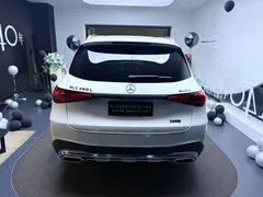 2023 Mercedes-Benz GLC 260 L 4MATIC Luxury 5-seat, белый — фото 8
