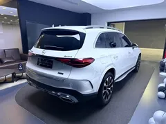 2023 Mercedes-Benz GLC 260 L 4MATIC Luxury 5-seat, белый — фото 9