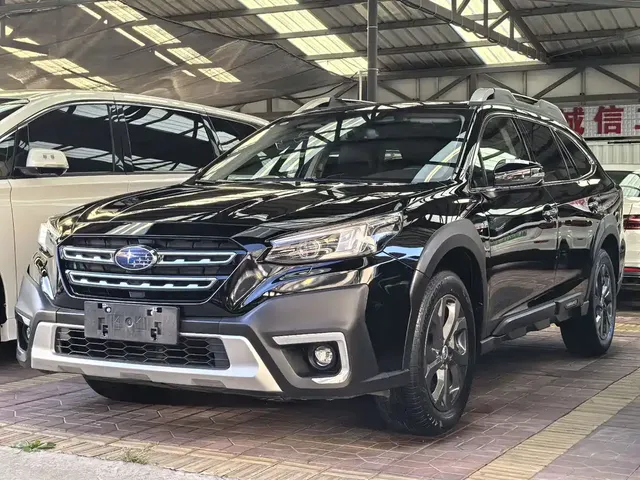2021 Subaru Outback 2.5i Sport EyeSight