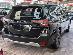 2021 Subaru Outback 2.5i Sport EyeSight, чёрный — фото 3