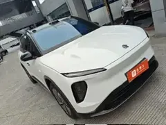2023 Nio ES6 75kWh, белый — фото 2