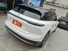 2023 Nio ES6 75kWh, белый — фото 3