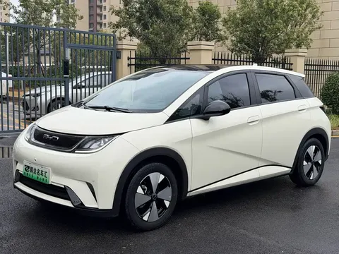 2023 BYD Dolphin 420km Fashion