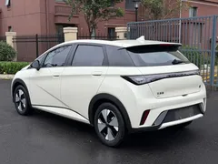 2023 BYD Dolphin 420km Fashion, белый — фото 7