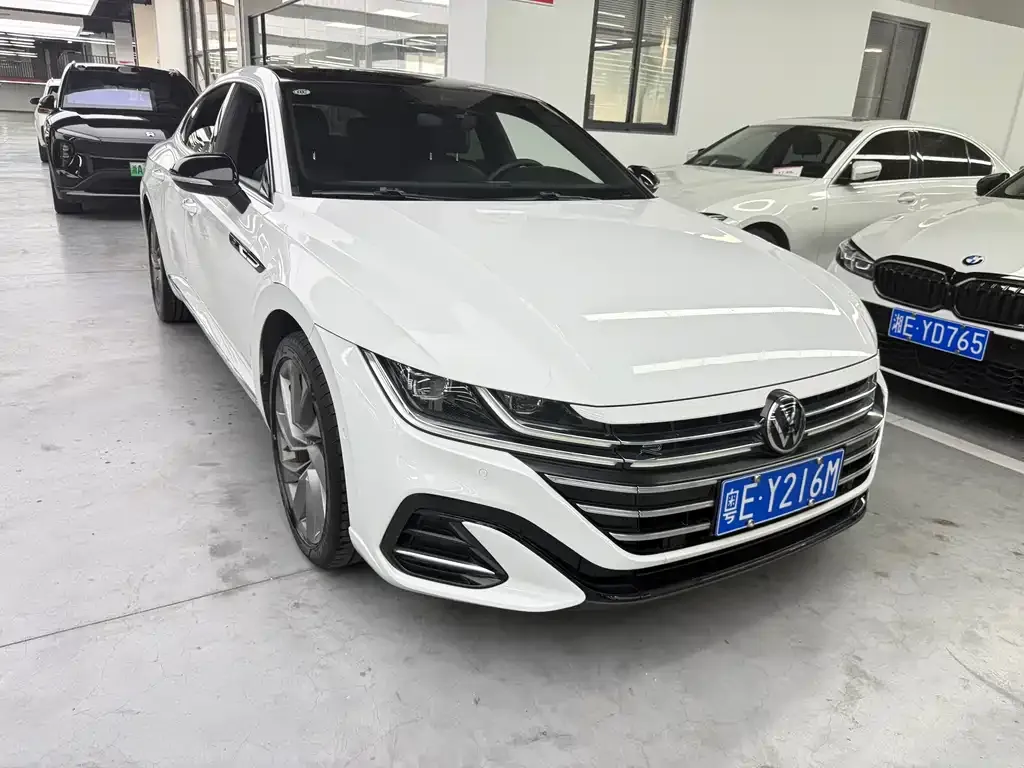 2021 Volkswagen CC 380TSI 30th Anniversary Edition