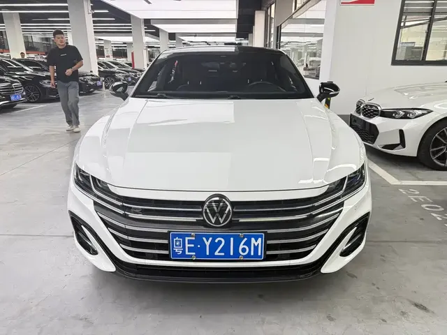 2021 Volkswagen CC 380TSI 30th Anniversary Edition