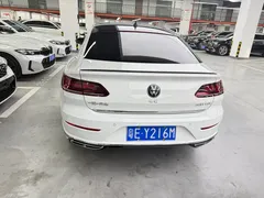 2021 Volkswagen CC 380TSI 30th Anniversary Edition, белый — фото 7