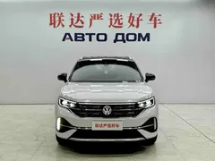 2023 Volkswagen Tayron X 380TSI 4WD Flagship Smart, белый — фото 2