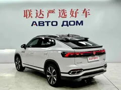2023 Volkswagen Tayron X 380TSI 4WD Flagship Smart, белый — фото 4