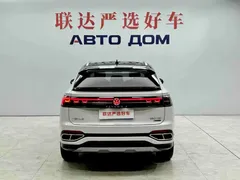 2023 Volkswagen Tayron X 380TSI 4WD Flagship Smart, белый — фото 5