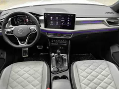 2023 Volkswagen Tayron X 380TSI 4WD Flagship Smart, белый — фото 7
