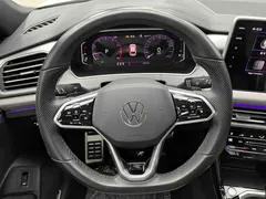 2023 Volkswagen Tayron X 380TSI 4WD Flagship Smart, белый — фото 8