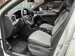 2023 Volkswagen Tayron X 380TSI 4WD Flagship Smart, белый — фото 16