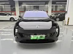 2024 Nio ES6 75kWh, чёрный — фото 2