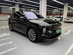 2024 Nio ES6 75kWh, чёрный — фото 3