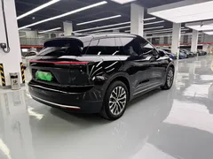 2024 Nio ES6 75kWh, чёрный — фото 14