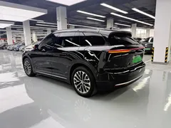 2024 Nio ES6 75kWh, чёрный — фото 16