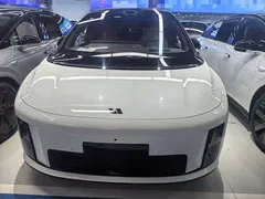 2025 Li Auto i8 Standard, белый — фото 2