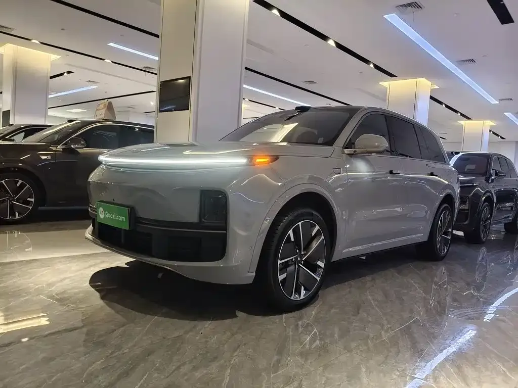 2025 Li Auto L9 Smart Refresh