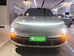 2025 Li Auto L9 Smart Refresh — фото 3