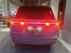 2025 Li Auto L9 Smart Refresh — фото 6