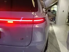 2025 Li Auto L9 Smart Refresh — фото 8