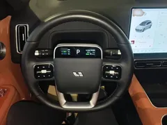 2025 Li Auto L9 Smart Refresh — фото 11