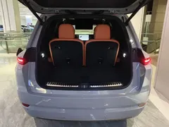 2025 Li Auto L9 Smart Refresh — фото 19