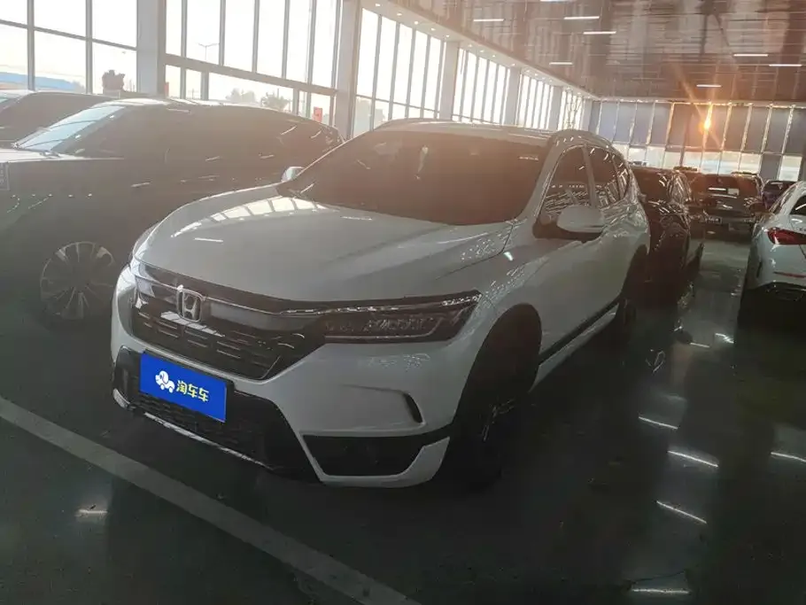 2021 Honda Breeze 240TURBO CVT 2WD Elite