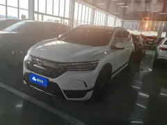 2021 Honda Breeze 240TURBO CVT 2WD Elite, белый — фото 1