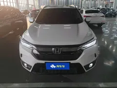 2021 Honda Breeze 240TURBO CVT 2WD Elite, белый — фото 2
