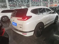 2021 Honda Breeze 240TURBO CVT 2WD Elite, белый — фото 3