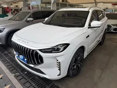 2023 Jetour X70 PLUS 1.6T DCT Pro 5-seat, белый — фото 1