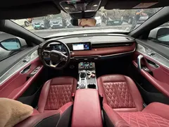 2023 Jetour X70 PLUS 1.6T DCT Pro 5-seat, белый — фото 6