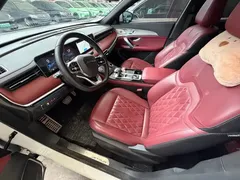 2023 Jetour X70 PLUS 1.6T DCT Pro 5-seat, белый — фото 8