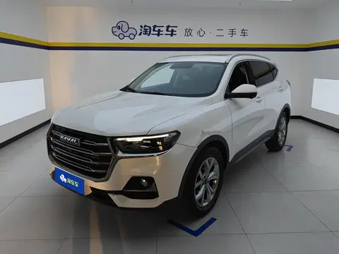 2021 Haval H6 1.5T AT Champion