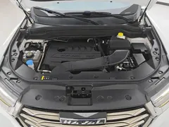 2021 Haval H6 1.5T AT Champion, белый — фото 10