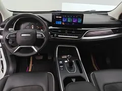 2021 Haval H6 1.5T AT Champion, белый — фото 12