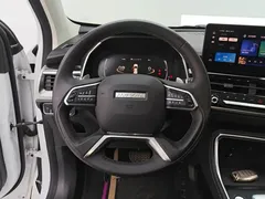 2021 Haval H6 1.5T AT Champion, белый — фото 15