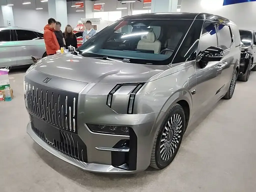 2022 Zeekr 009 WE