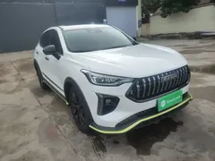 2021 Haval Chitu 1.5T, белый — фото 4