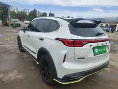 2021 Haval Chitu 1.5T, белый — фото 5